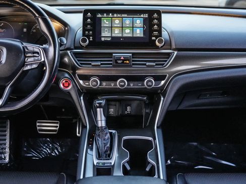 Certified 2020 Honda Accord Sport image 13