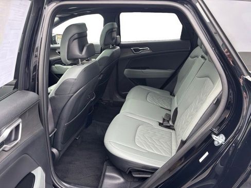 Used 2025 Kia Sportage X-Line w/ Premium Package image 12