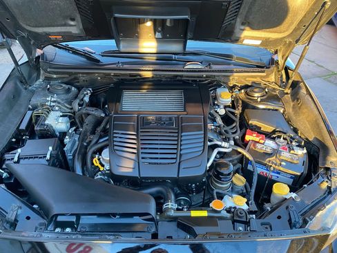 Used 2019 Subaru WRX Limited image 4