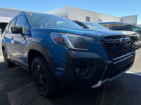 Used 2023 Subaru Forester Wilderness AWD/4WD image 1