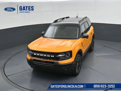 New 2026 Ford Bronco Sport Outer Banks AWD/4WD image 49