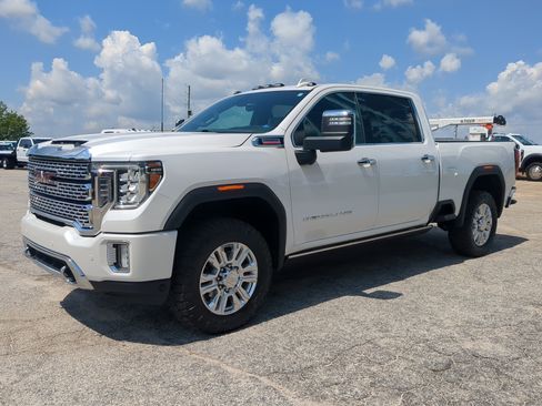 Used 2021 GMC Sierra 2500 Denali w/ Denali Ultimate Package AWD/4WD image 6