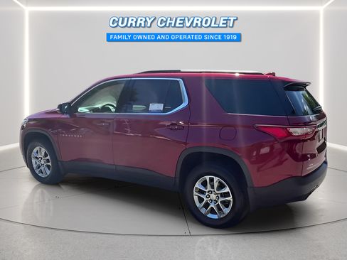 Used 2020 Chevrolet Traverse LT w/ LPO, Floor Liner Package AWD/4WD image 10