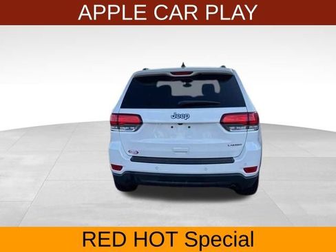 Used 2020 Jeep Grand Cherokee Laredo w/ 18" Wheel & 8.4" Radio Group image 6