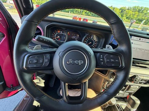 Used 2024 Jeep Wrangler Unlimited Rubicon 392 AWD/4WD image 22