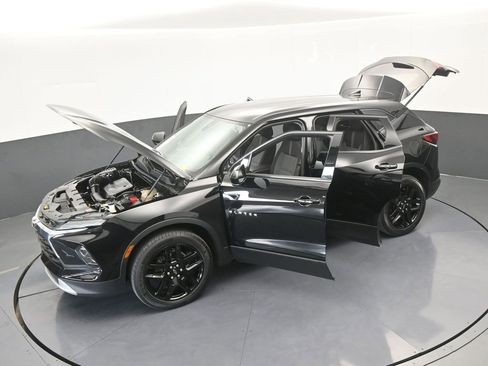 Certified 2023 Chevrolet Blazer LT w/ Driver Confidence Package image 62