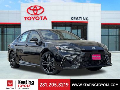 New 2026 Toyota Camry XSE