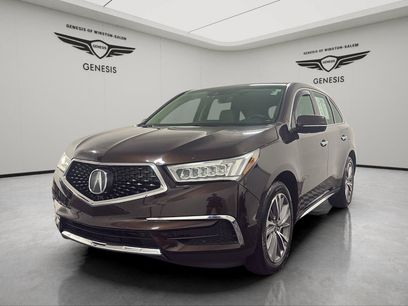 Used 2018 Acura MDX w/ Technology Package