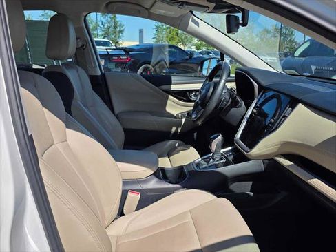 Used 2023 Subaru Legacy Limited AWD/4WD image 11