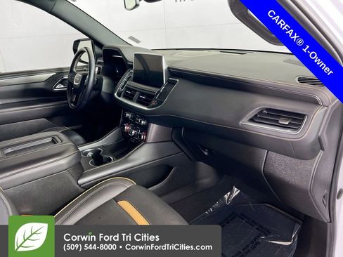 Used 2022 GMC Yukon AT4 AWD/4WD image 33