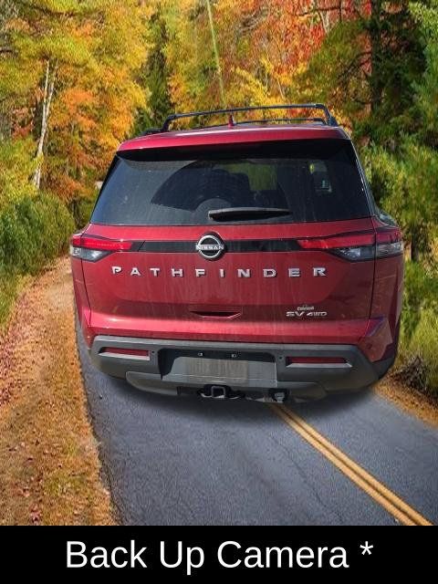 Certified 2024 Nissan Pathfinder SV w/ SV Premium Package AWD/4WD image 18