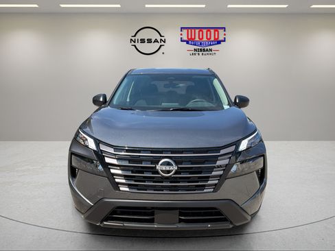 New 2026 Nissan Rogue S FWD image 6