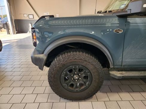 Used 2022 Ford Bronco Wildtrak AWD/4WD image 3
