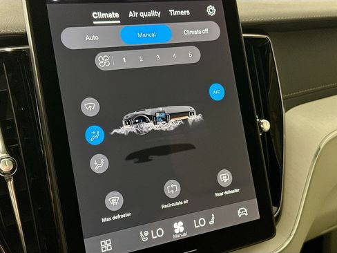 New 2026 Volvo XC60 T8 Ultra w/ Protection Package Premier image 15