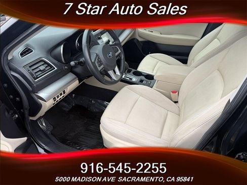 Used 2015 Subaru Legacy 2.5i Premium image 9