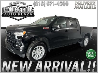 Used 2023 Chevrolet Silverado 1500 RST w/ RST All Star Premium Package