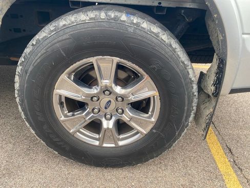 Used 2016 Ford F150 Lariat AWD/4WD image 12