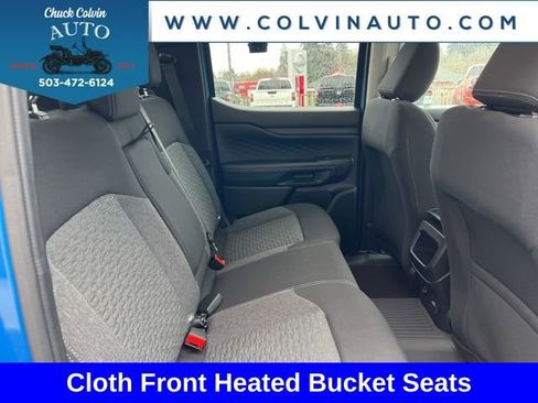 New 2026 Ford Ranger XLT image 22