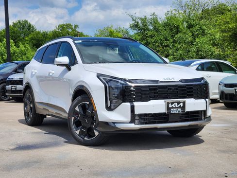 New 2026 Kia Sportage SX FWD image 23