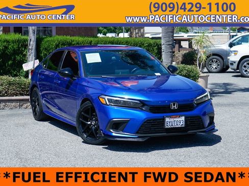 Used 2022 Honda Civic Sport image 1