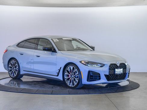 Certified 2023 BMW M440i Gran Coupe w/ Premium Package image 5