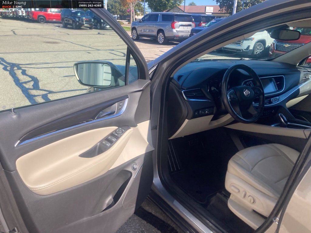 Used 2019 Buick Enclave Essence w/ Trailering Package, 5000 lbs. FWD image 21