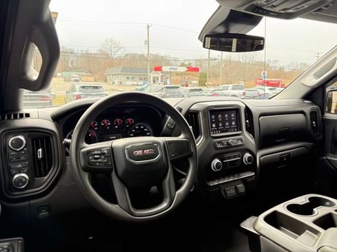 Used 2023 GMC Sierra 1500 Pro w/ Graphite Edition image 21