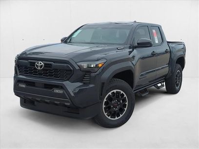 New 2025 Toyota Tacoma TRD Off-Road