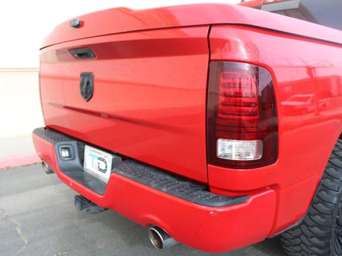 Used 2013 RAM 1500 Sport w/ Sport Premium Group image 8