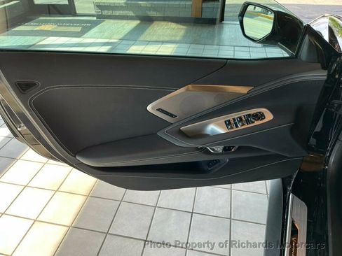Used 2023 Chevrolet Corvette Stingray Preferred Conv w/ 2LT image 13