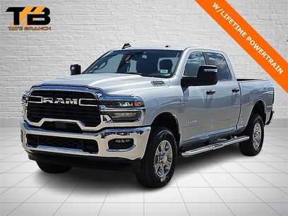 New 2025 RAM 2500 Big Horn