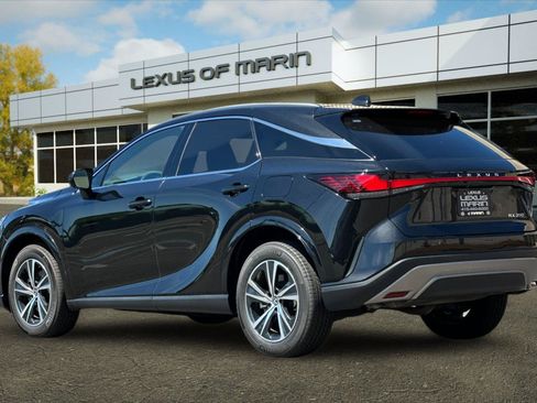 Certified 2024 Lexus RX 350 FWD w/ Technology Package image 3