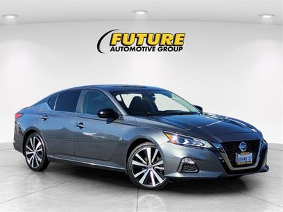Used 2020 Nissan Altima 2.5 SR