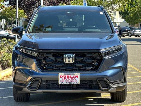 New 2026 Honda CR-V Sport-L image 9