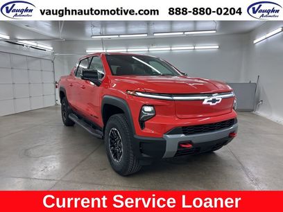 New 2026 Chevrolet Silverado EV Trail Boss w/ Plus Package