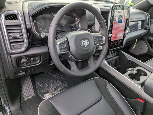 New 2026 RAM 1500 Laramie w/ Night Edition image 10