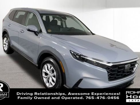 New 2026 Honda CR-V LX image 3