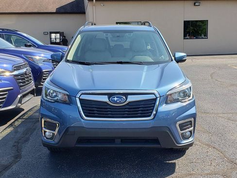 Used 2020 Subaru Forester Limited w/ Popular Package #3 AWD/4WD image 3