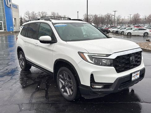 Certified 2023 Honda Passport EX-L image 5