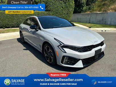 Used 2025 Kia K5 GT-Line w/ GT-Line Premium Package