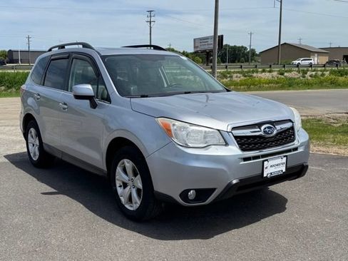 Used 2014 Subaru Forester 2.5i Limited AWD/4WD image 35