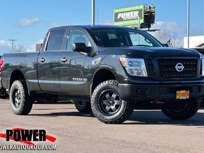 Used 2019 Nissan Titan S w/ S Utility Package