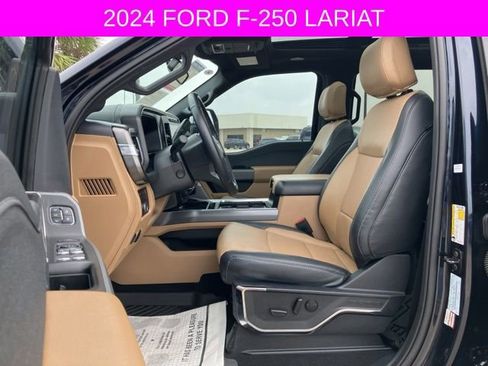 Used 2024 Ford F250 Lariat w/ Lariat Ultimate Package image 23