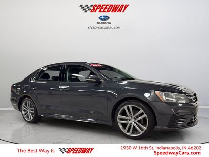 Used 2018 Volkswagen Passat 2.0T S
