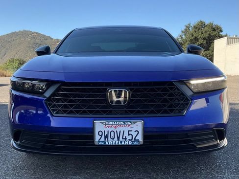 Used 2025 Honda Accord Sport image 52