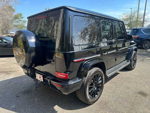 Used 2019 Mercedes-Benz G 550 w/ AMG Line image 13