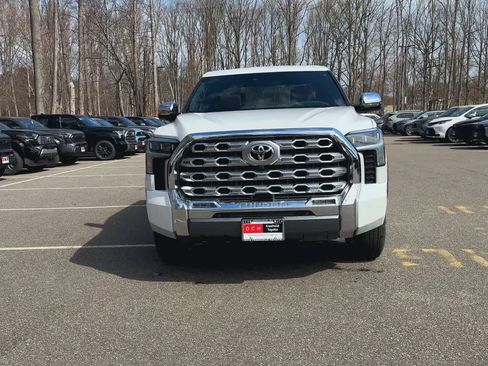 New 2026 Toyota Tundra 1794 Edition AWD/4WD image 3