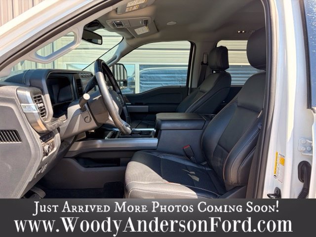 Used 2023 Ford F250 Lariat w/ Lariat Ultimate Package AWD/4WD image 10