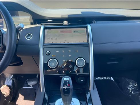 Used 2020 Land Rover Discovery Sport S AWD/4WD image 16