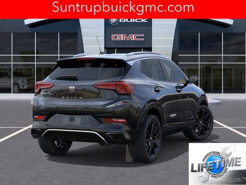 New 2026 Buick Encore GX Sport Touring image 89